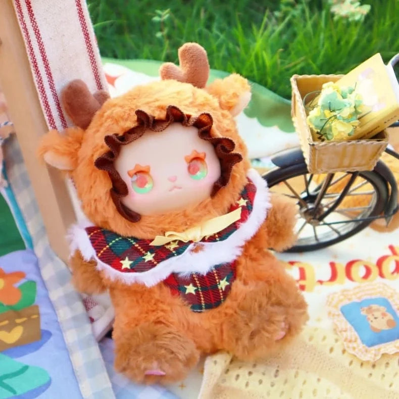 LOVELY EMMA Pocket Zoo Series Blind Box (1 Blind Box) Super Anime Store