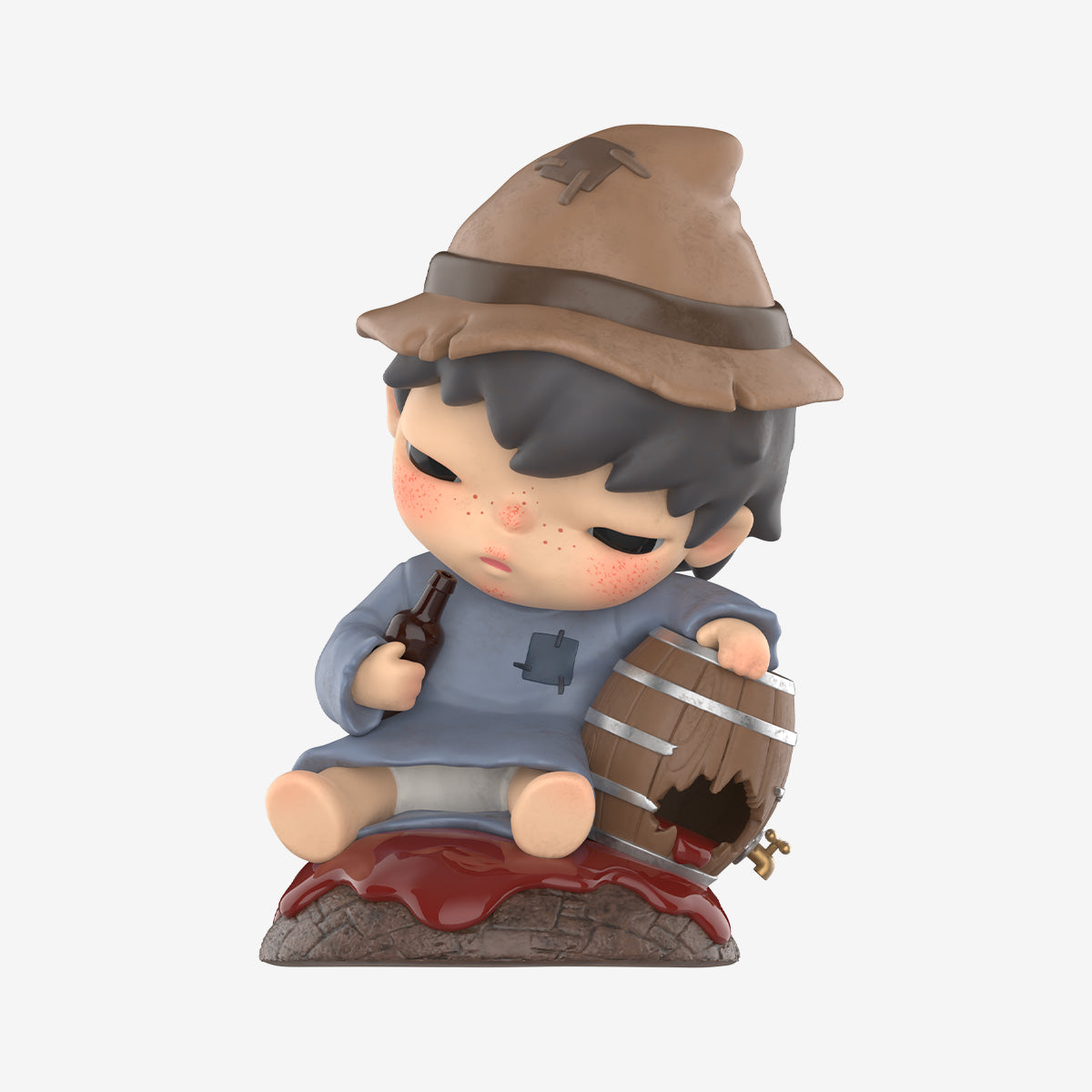 Hirono × Le Petit Prince Series Figures Blind Box Super Anime Store