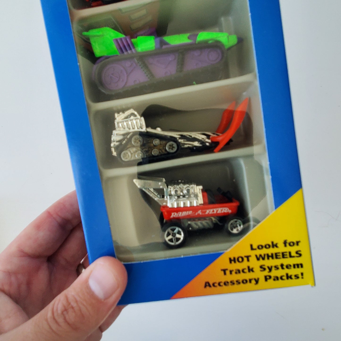 1996 Hot Wheels Crazy Classics 5 Pack Jeff's Diecast & Collectibles