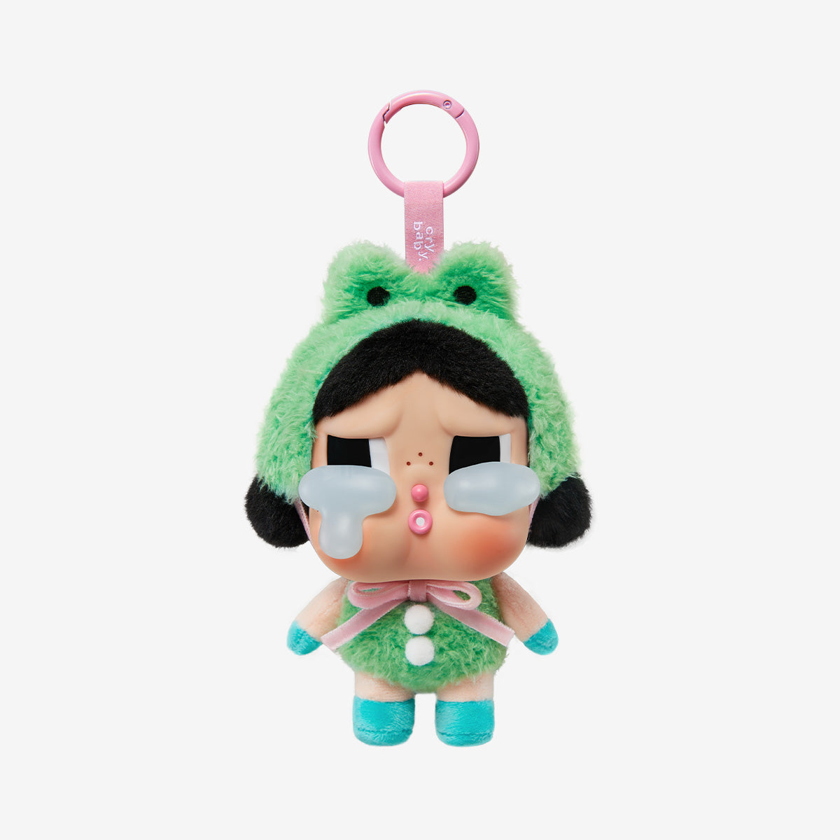 CRYBABY Crying Again Series-Vinyl Face Plush Blind Box (1 Blind Box) Super Anime Store