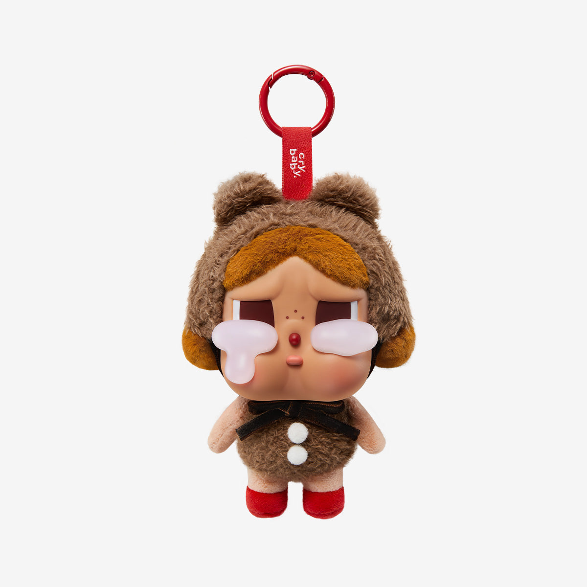 CRYBABY Crying Again Series-Vinyl Face Plush Blind Box (1 Blind Box) Super Anime Store