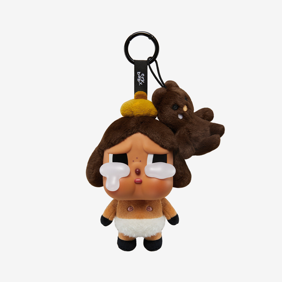CRYBABY Crying Again Series-Vinyl Face Plush Blind Box (1 Blind Box) Super Anime Store