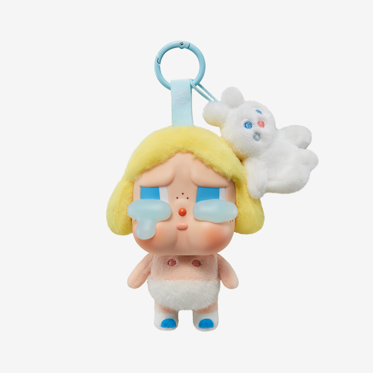 CRYBABY Crying Again Series-Vinyl Face Plush Blind Box (1 Blind Box) Super Anime Store