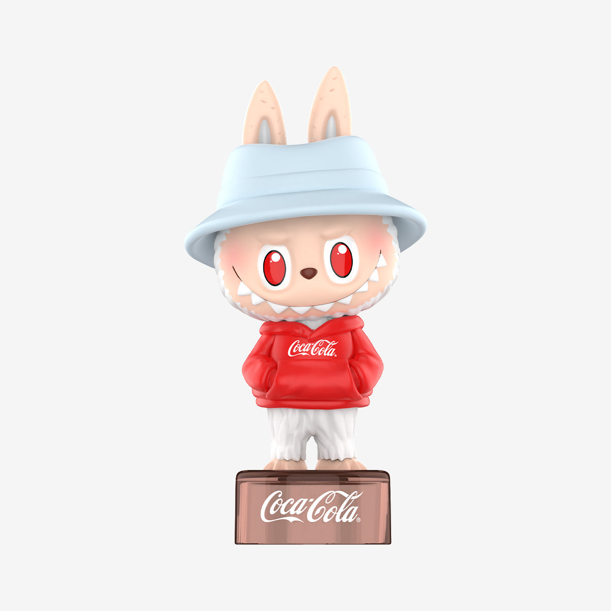 POPMart Labubu THE MONSTERS Coca-Cola Series Blind Box - Designer Toy Collectible Figure Super Anime Store