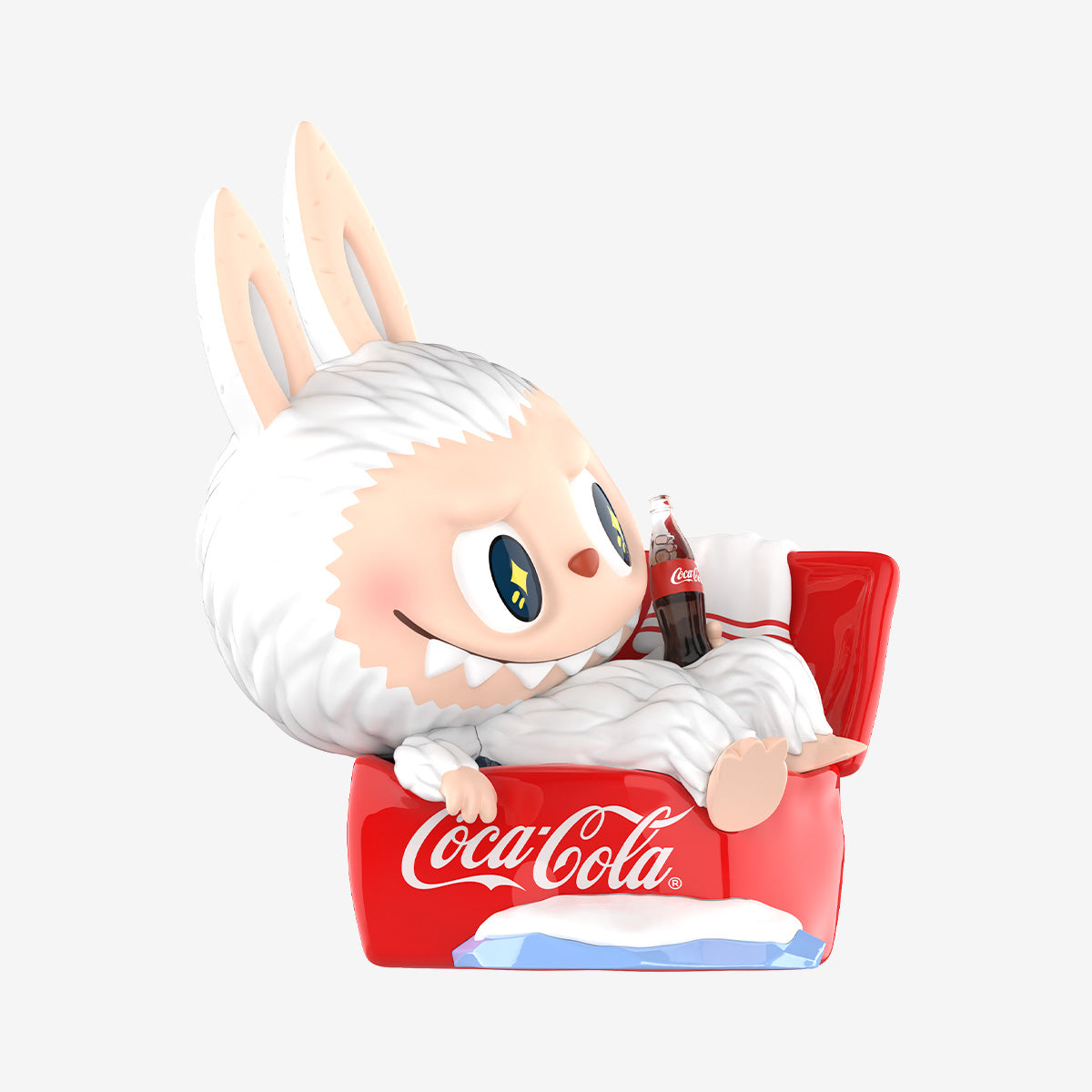 POPMart Labubu THE MONSTERS Coca-Cola Series Blind Box - Designer Toy Collectible Figure Super Anime Store
