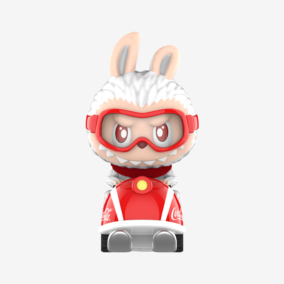 POPMart Labubu THE MONSTERS Coca-Cola Series Blind Box - Designer Toy Collectible Figure Super Anime Store