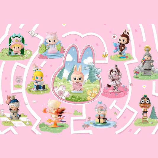 POPMart Finding MOKOKO Series Blind Box Figure - Collectible Designer Toy Super Anime Store