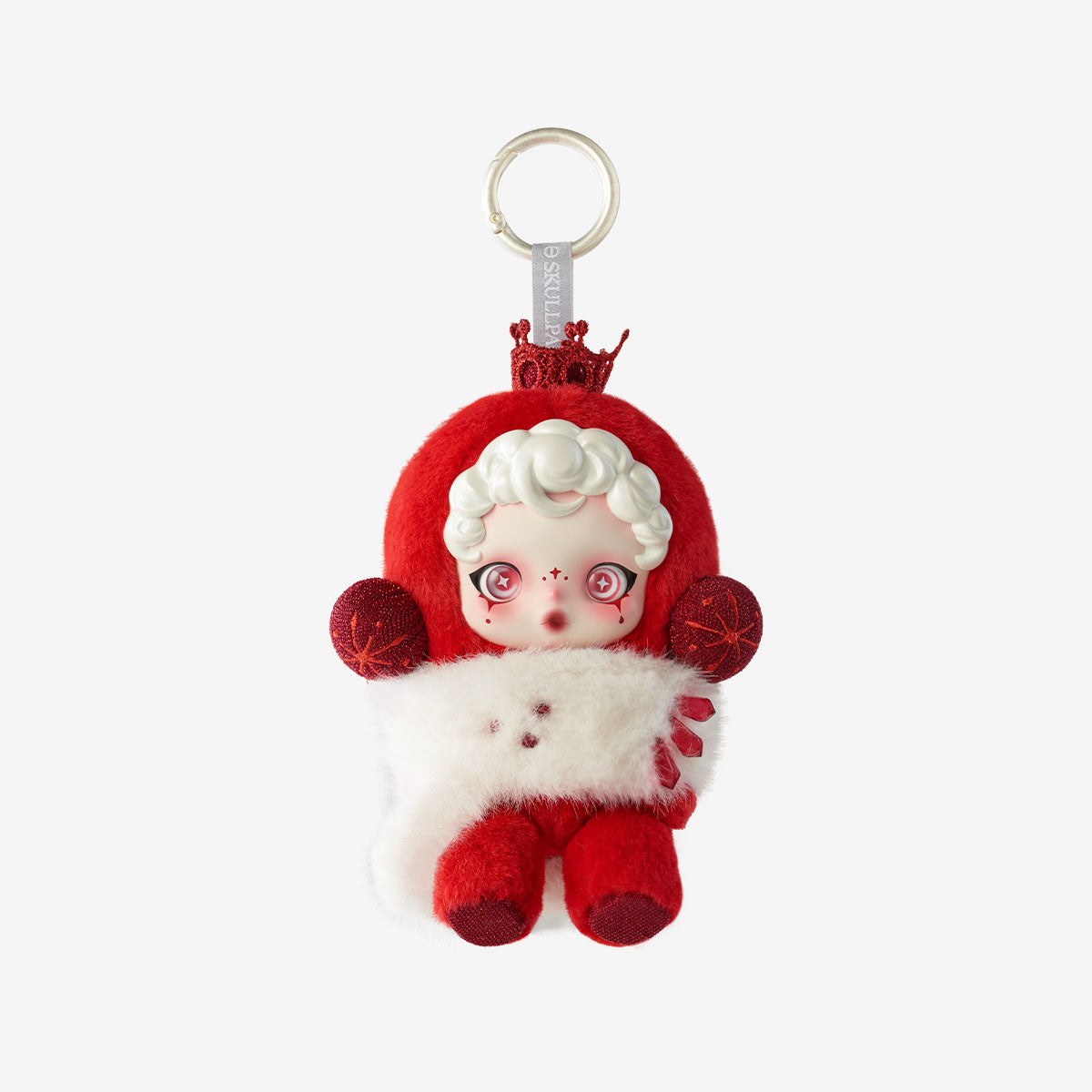 POPMart SKULLPANDA Winter Symphony Series Plush Blind Box (1 Blind Box) Super Anime Store