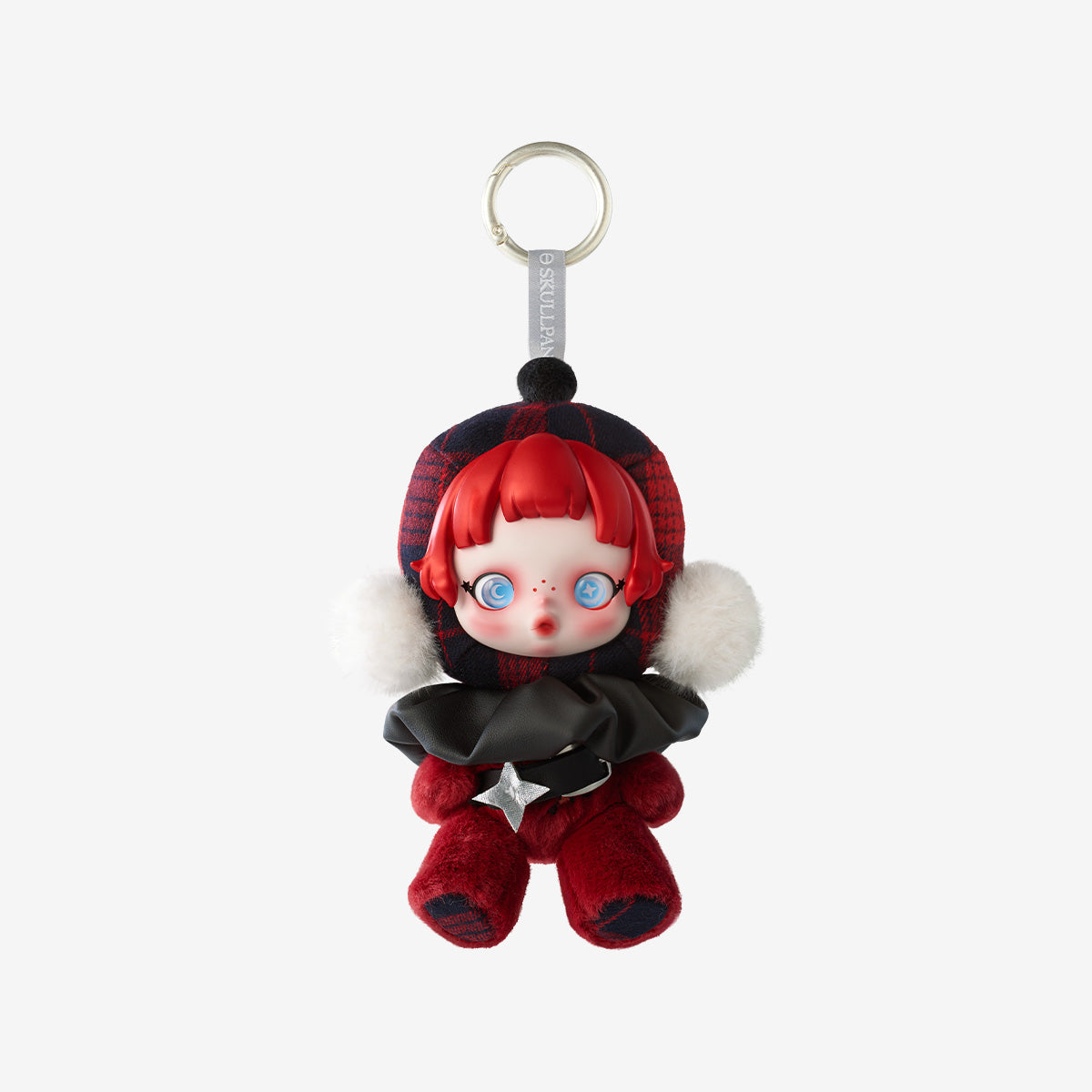 POPMart SKULLPANDA Winter Symphony Series Plush Blind Box (1 Blind Box) Super Anime Store