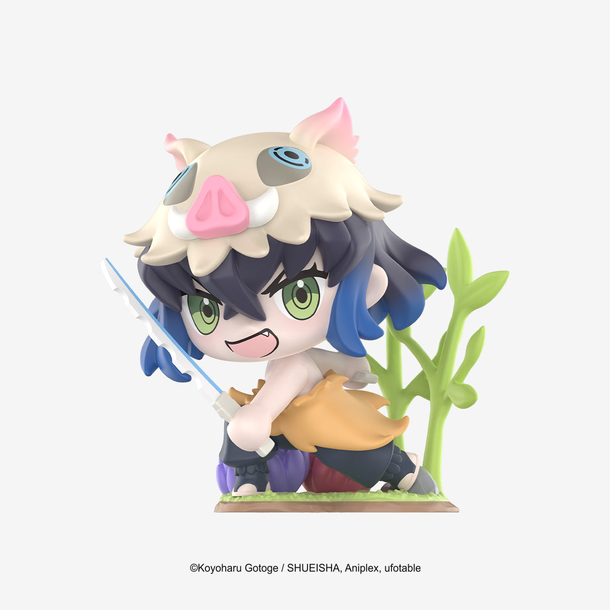 POPMART Demon Slayer: Kimetsu no Yaiba Birth Flower Series Figures Blind Box (1 Blind Box) Super Anime Store