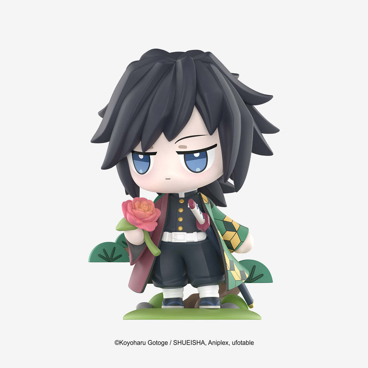 POPMART Demon Slayer: Kimetsu no Yaiba Birth Flower Series Figures Blind Box (1 Blind Box) Super Anime Store