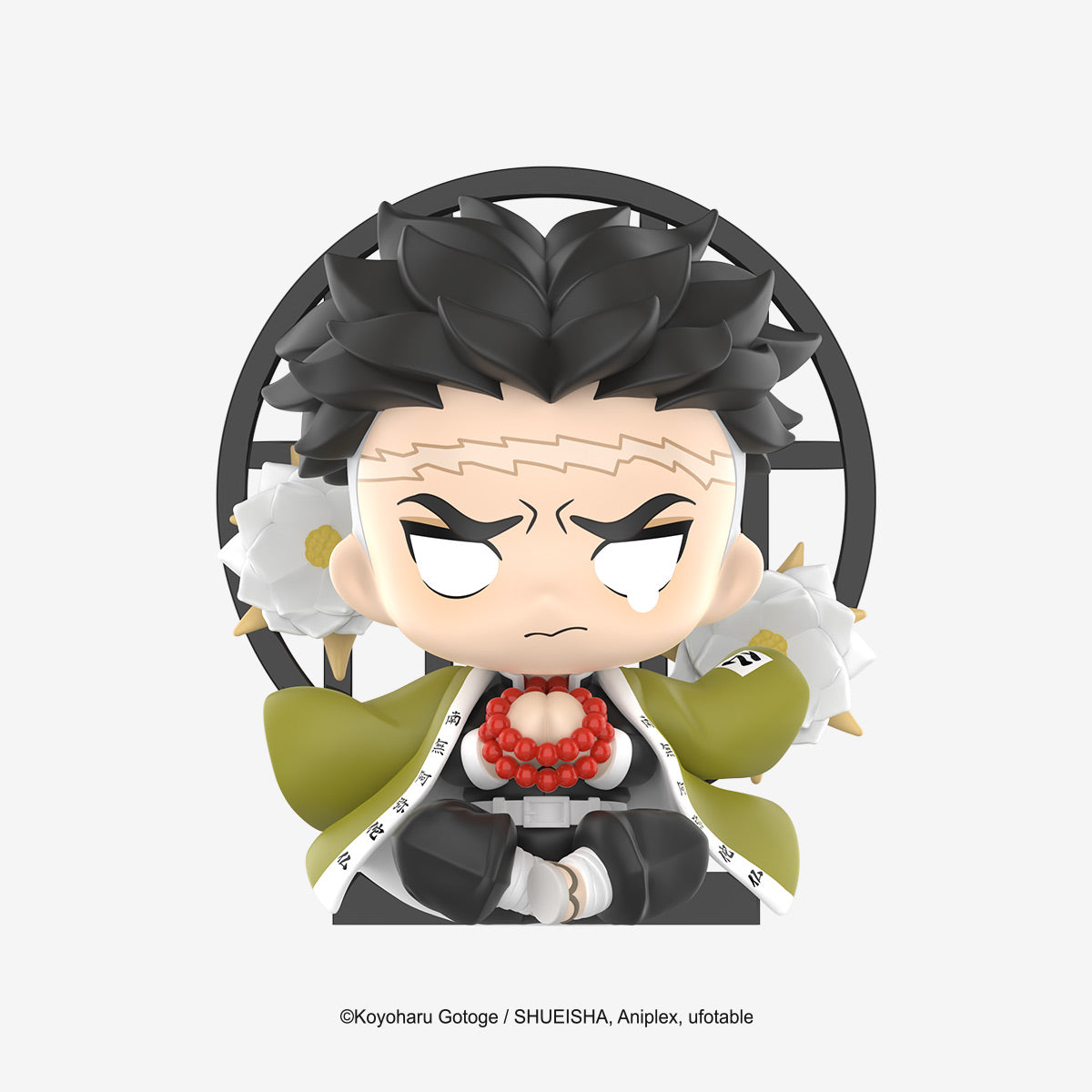 POPMART Demon Slayer: Kimetsu no Yaiba Birth Flower Series Figures Blind Box (1 Blind Box) Super Anime Store