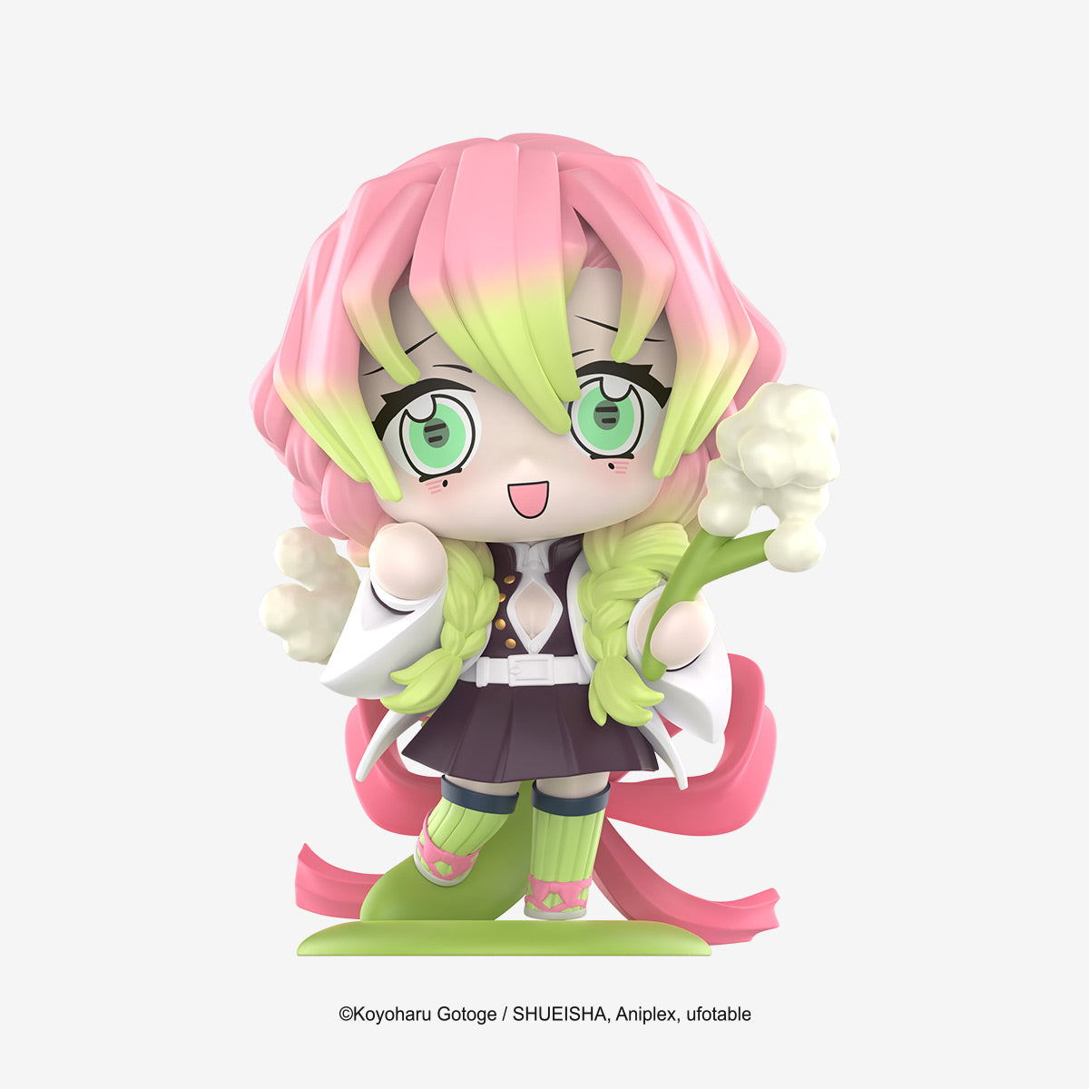 POPMART Demon Slayer: Kimetsu no Yaiba Birth Flower Series Figures Blind Box (1 Blind Box) Super Anime Store