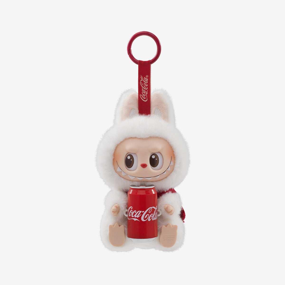 POPmart THE MONSTERS COCA-COLA SERIES-Vinyl Face Blind Box (1 Blind Box) Super Anime Store