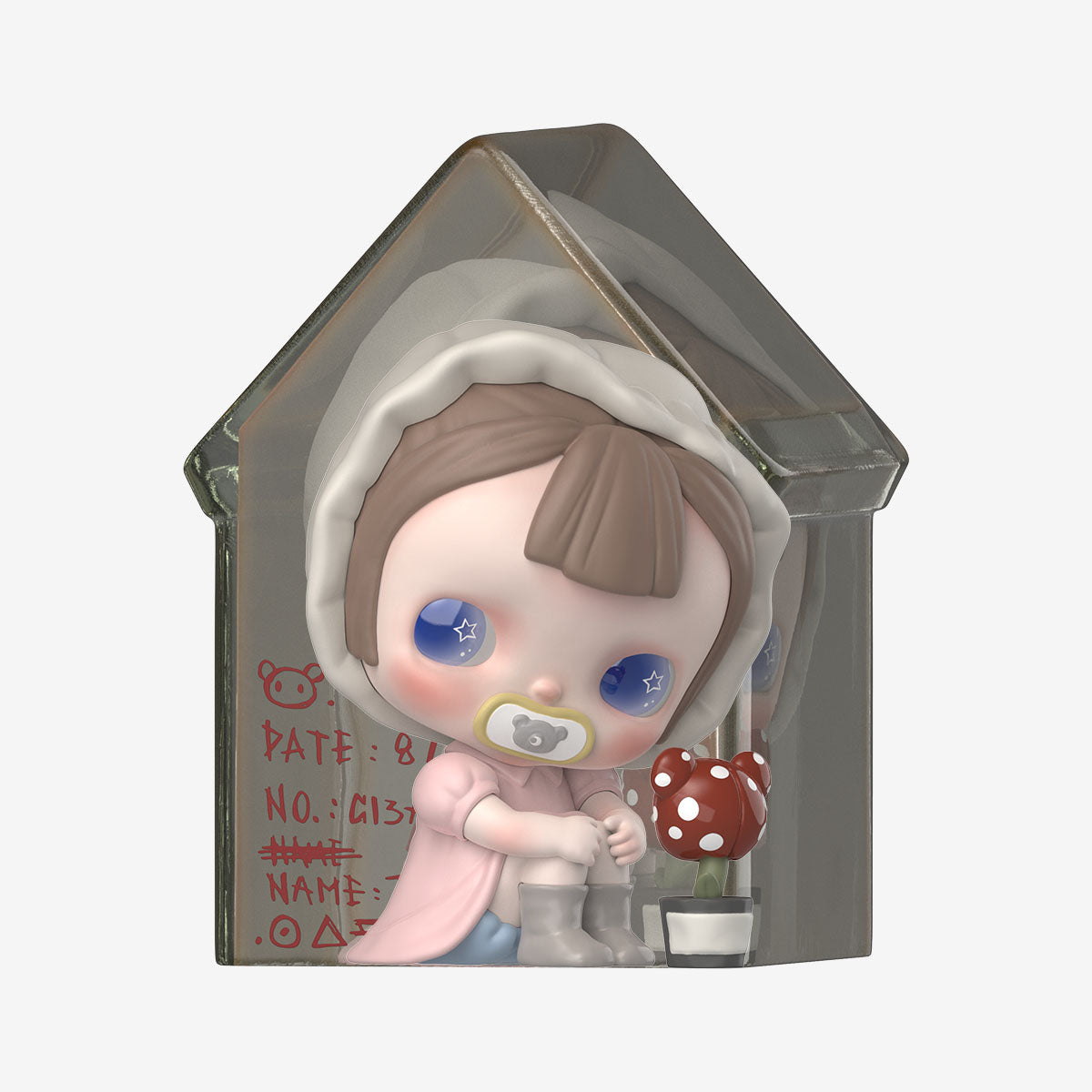 TINYTINY-Prologue Series Blind Box Labubu Loot
