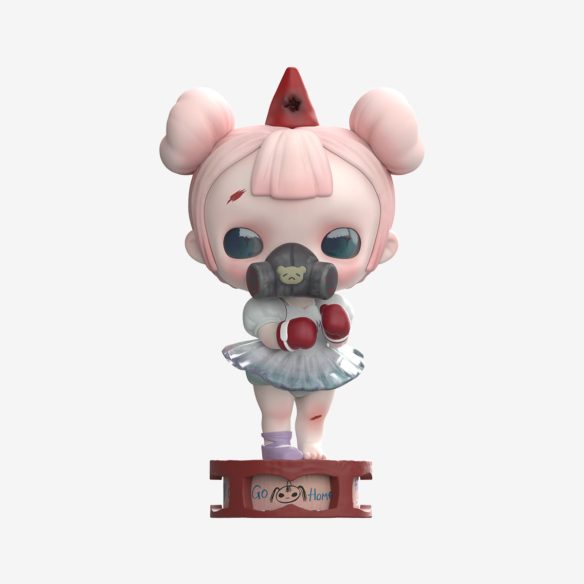 TINYTINY-Prologue Series Blind Box Labubu Loot