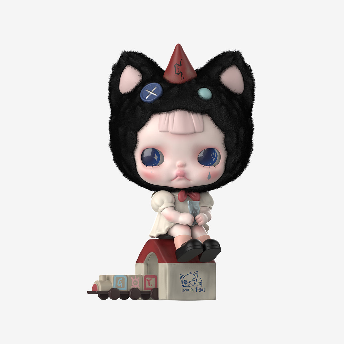 TINYTINY-Prologue Series Blind Box Labubu Loot