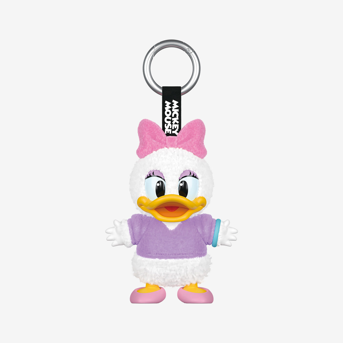 POPmart Mickey Mouse Family Cute Together Keychain Blind Box Figure - Disney Collectible Super Anime Store