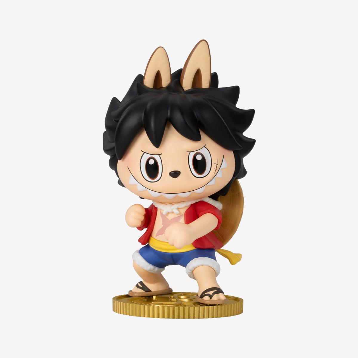 POP MART LABUBU THE MONSTERS × One Piece Series Figures Blind Box (1 Blind Box) Super Anime Store