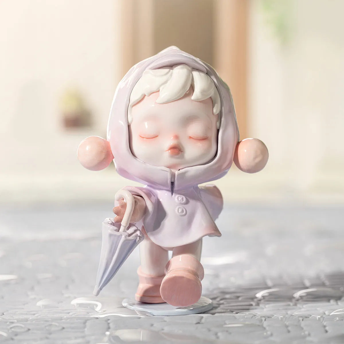 SKULLPANDA The Warmth Series Figurines Blind Box Super Anime Store