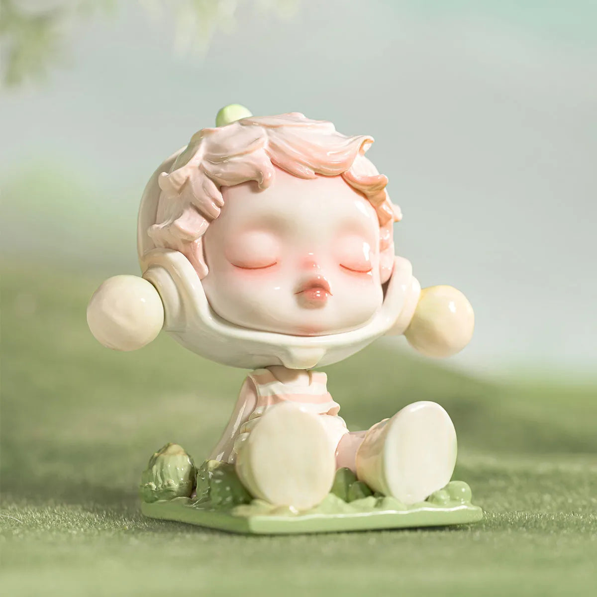 SKULLPANDA The Warmth Series Figurines Blind Box Super Anime Store