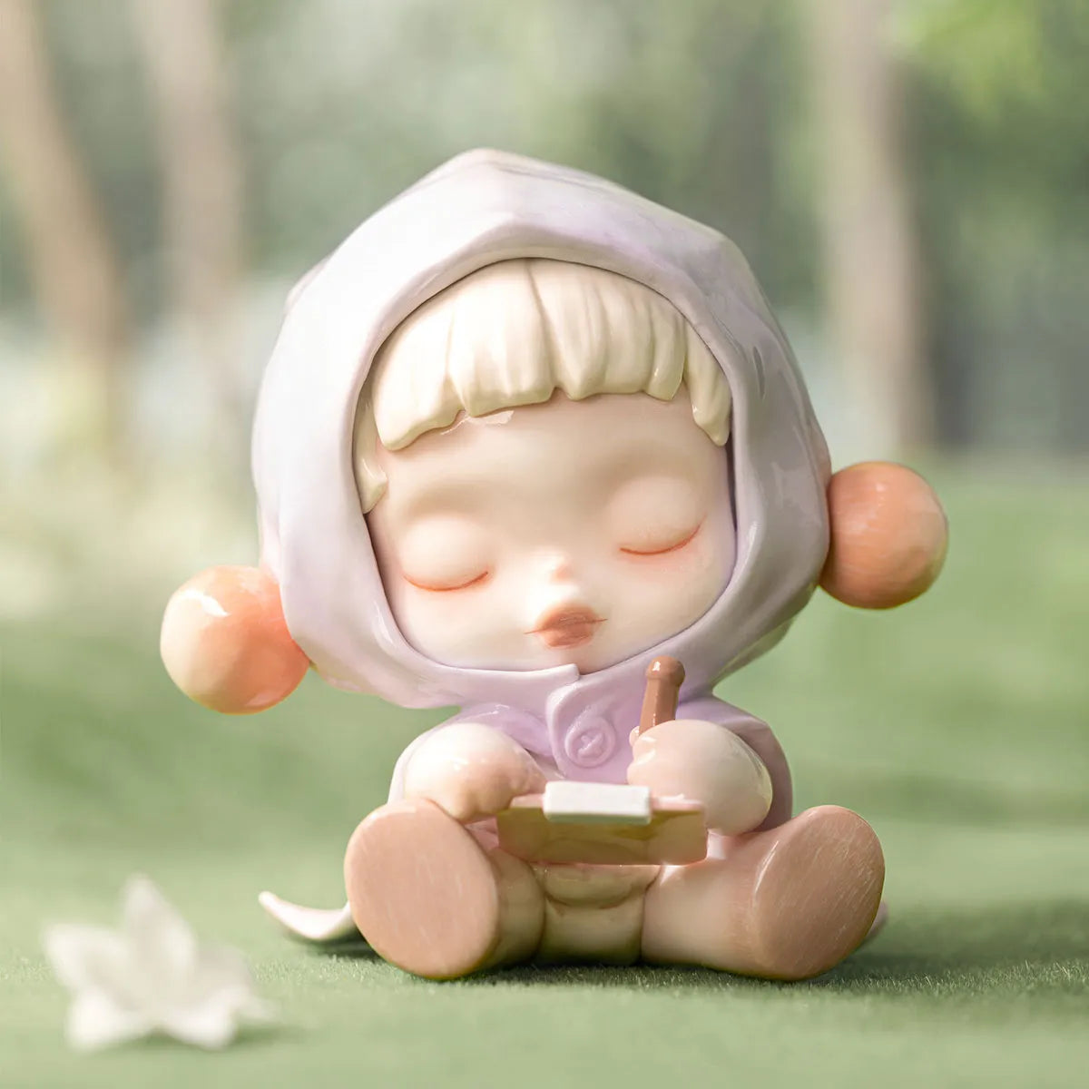 SKULLPANDA The Warmth Series Figurines Blind Box Super Anime Store
