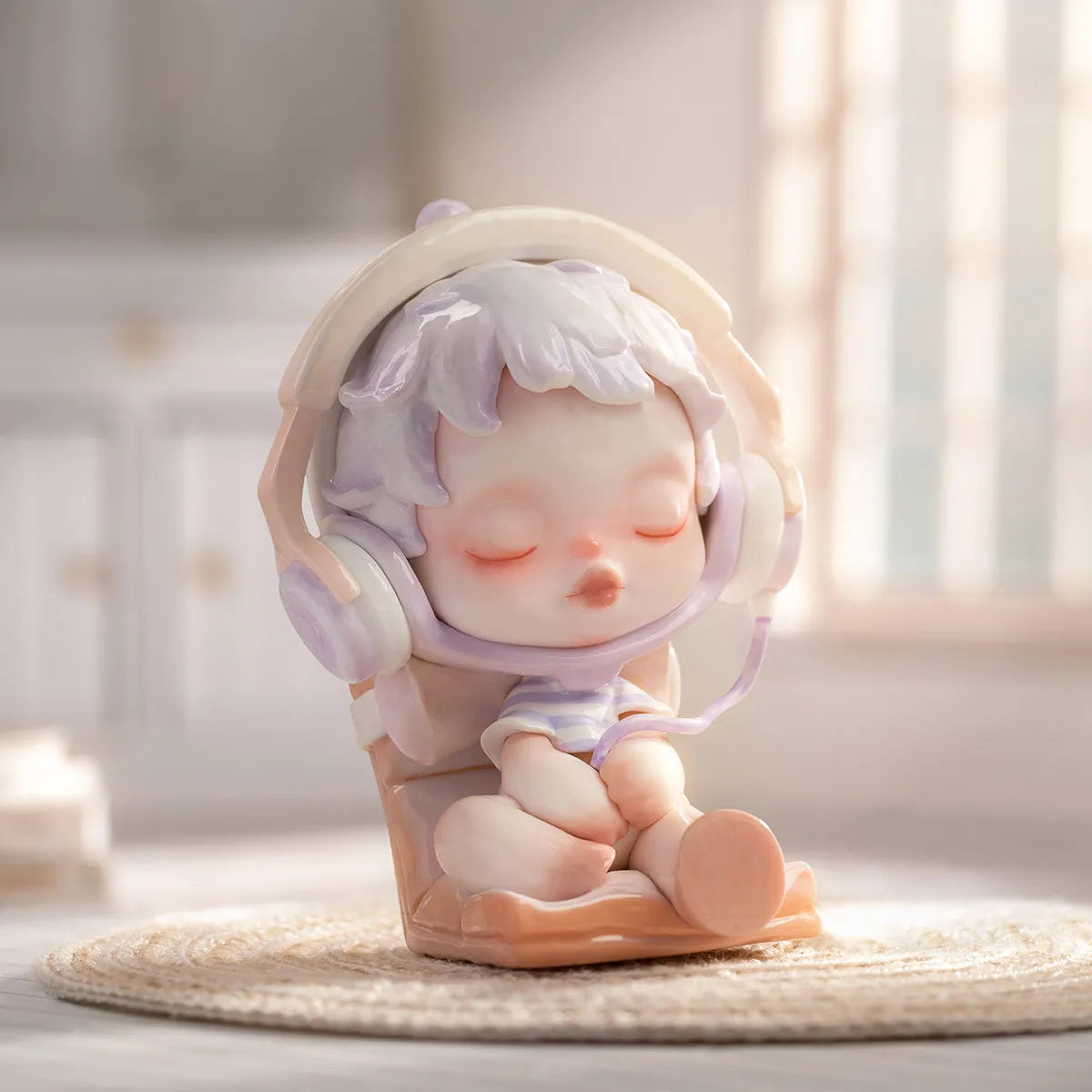 SKULLPANDA The Warmth Series Figurines Blind Box Super Anime Store
