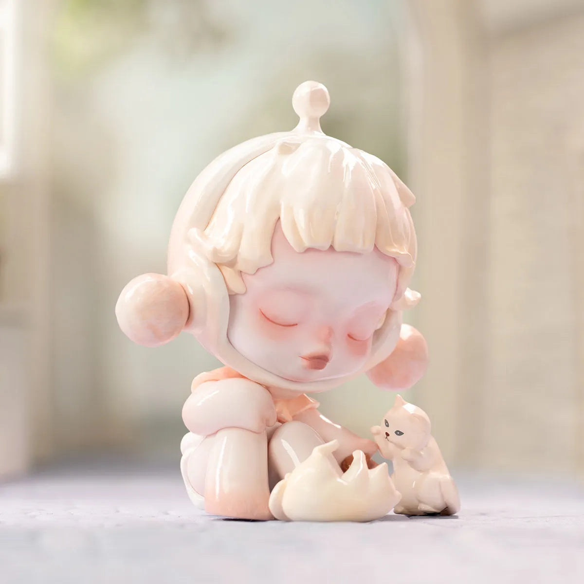 SKULLPANDA The Warmth Series Figurines Blind Box Super Anime Store