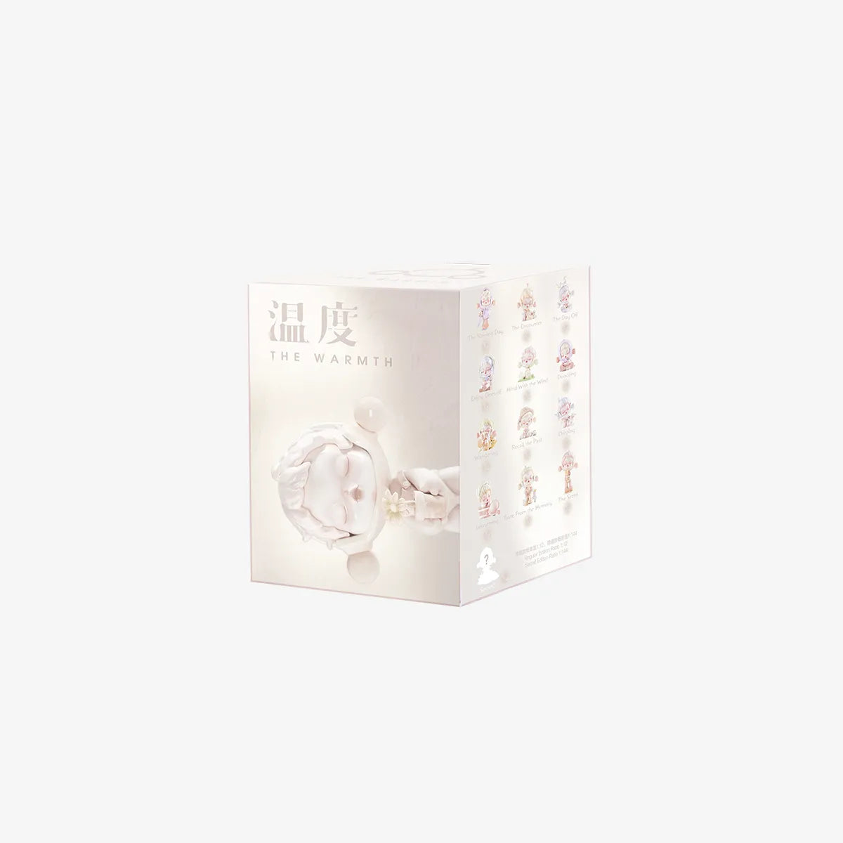 SKULLPANDA The Warmth Series Figurines Blind Box Super Anime Store