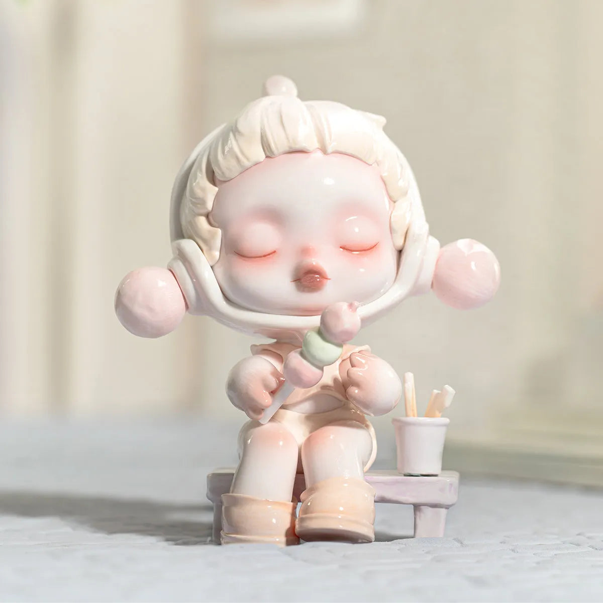 SKULLPANDA The Warmth Series Figurines Blind Box Super Anime Store