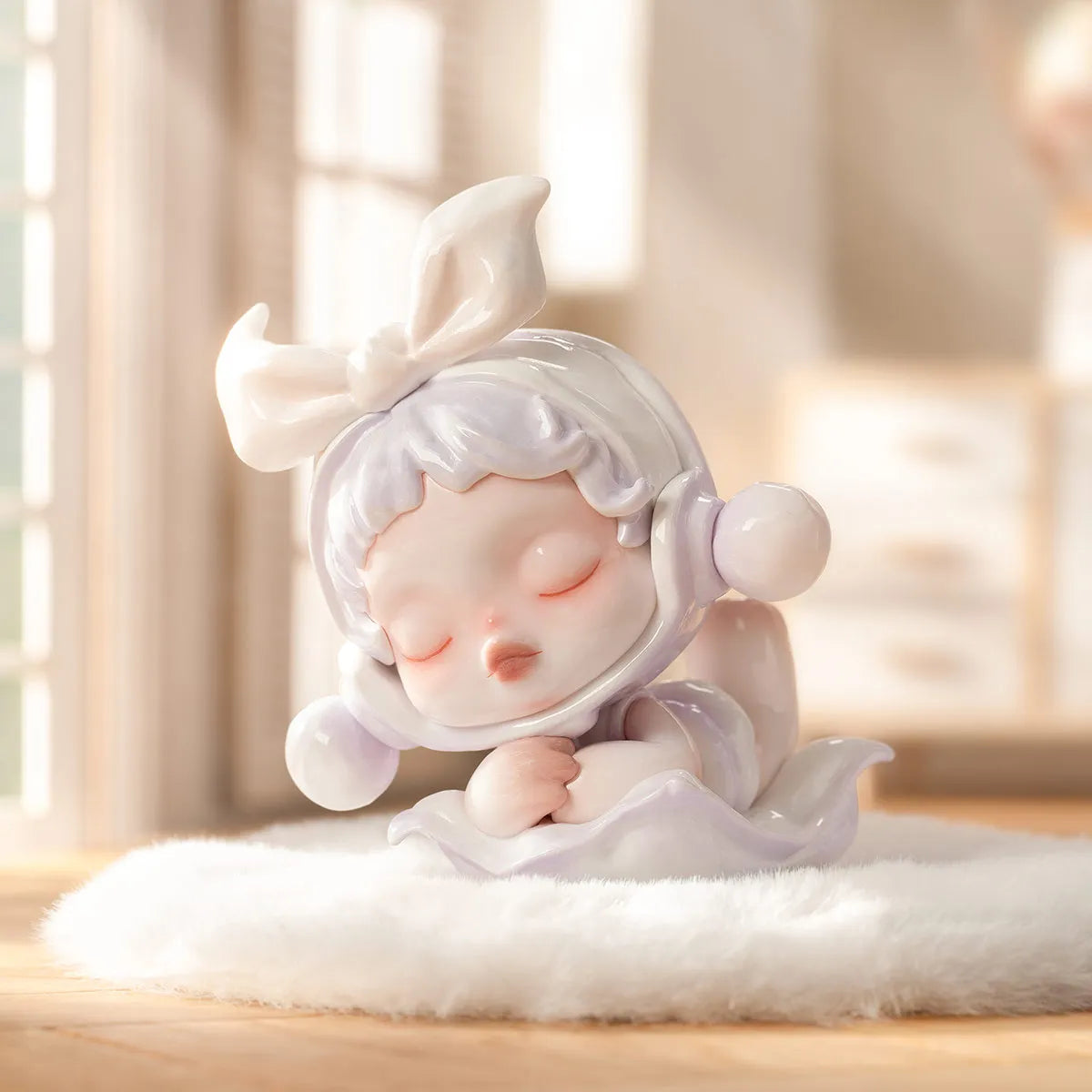 SKULLPANDA The Warmth Series Figurines Blind Box Super Anime Store
