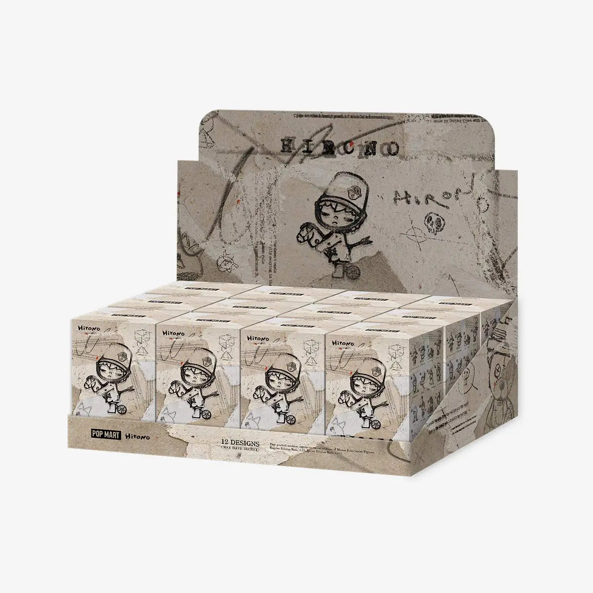 Hirono Echo Series Figures Blind Box Super Anime Store