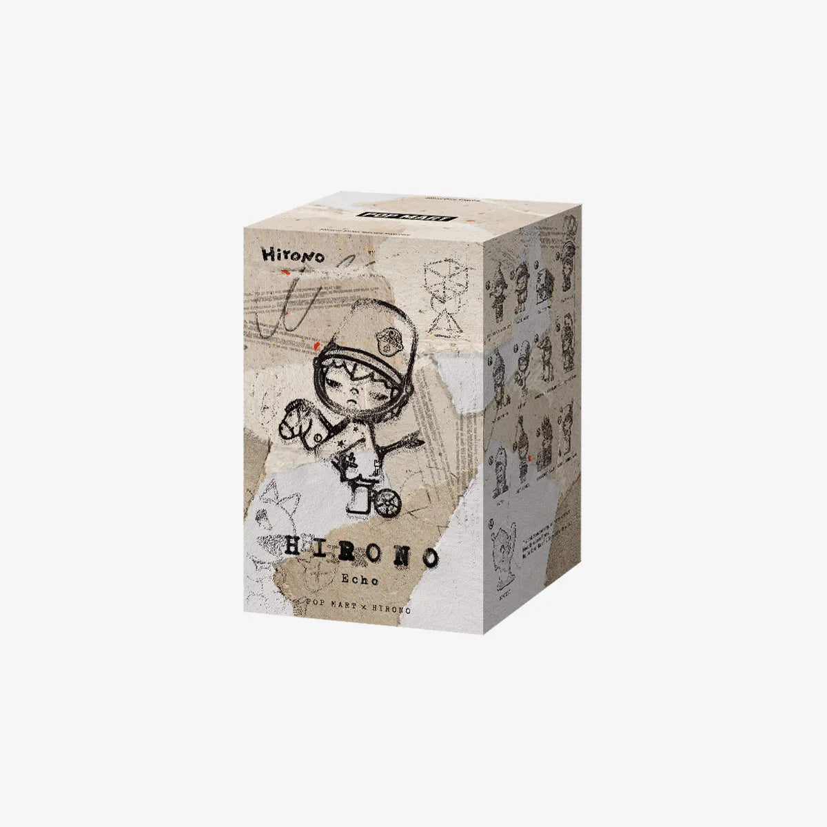 Hirono Echo Series Figures Blind Box Super Anime Store