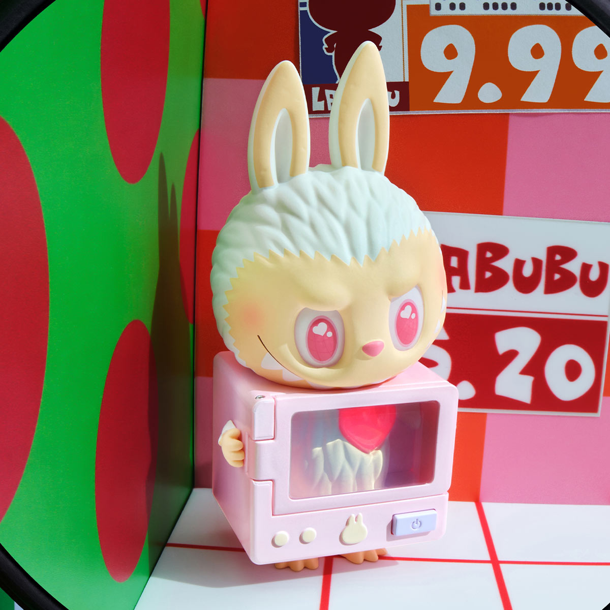 POPMart THE MONSTERS Wacky Mart Series Blind Box - LABUBU Designer Toy Collectible Figure Super Anime Store