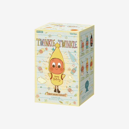 Twinkle Twinkle Sweet Dreams Forecast Blind Box Single Blind Box BuBu Craze