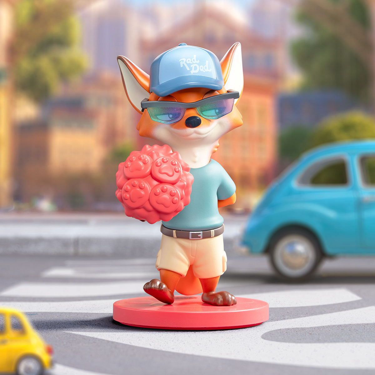Disney Zootopia Next Adventure Series Blind Box - POP MART Collectible Figure Super Anime Store