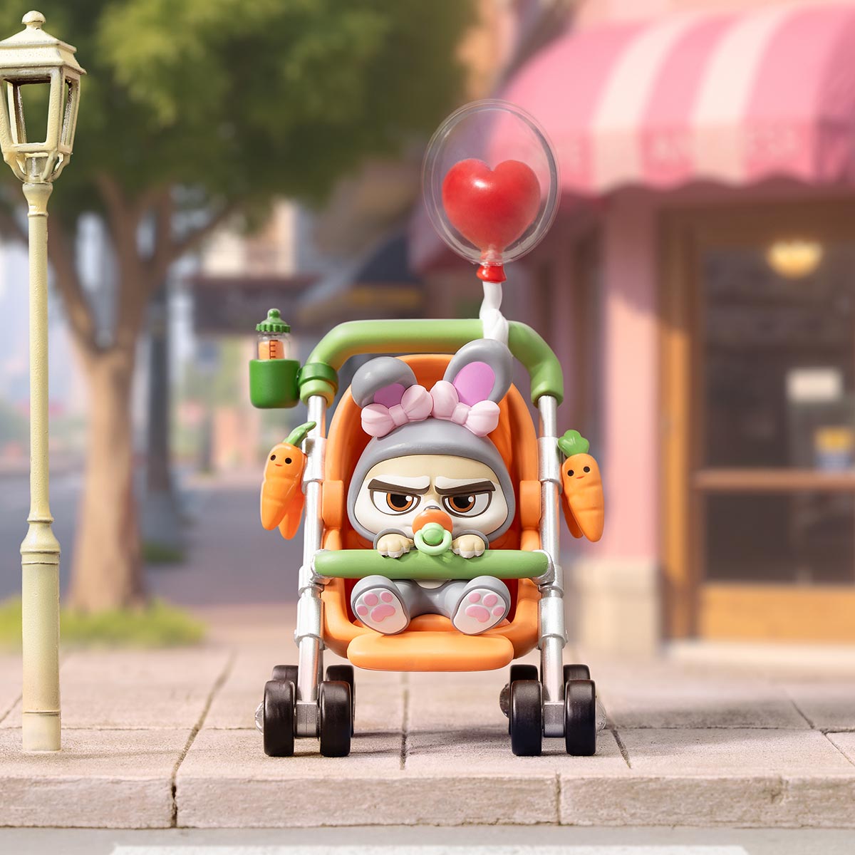 Disney Zootopia Next Adventure Series Blind Box - POP MART Collectible Figure Super Anime Store