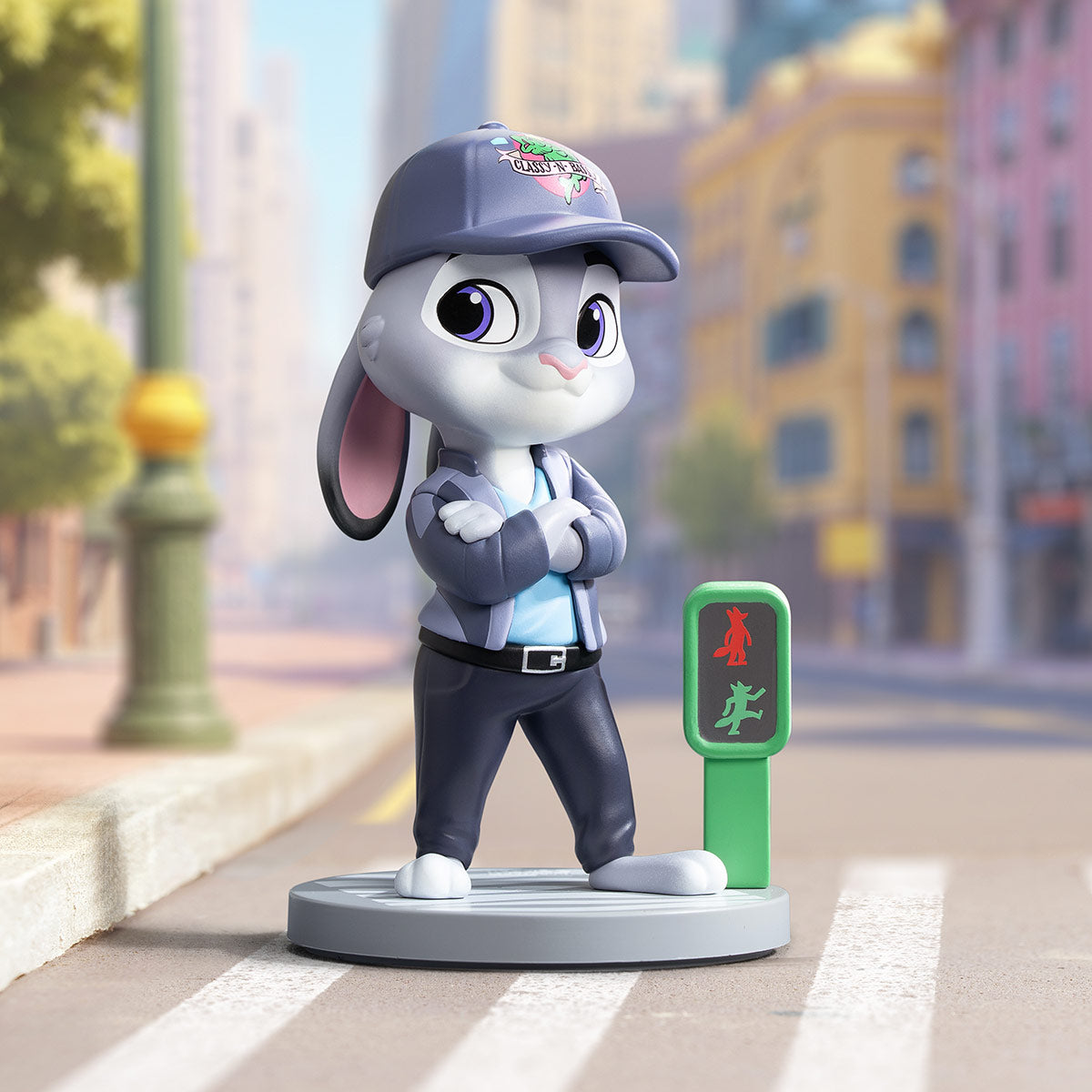 Disney Zootopia Next Adventure Series Blind Box - POP MART Collectible Figure Super Anime Store