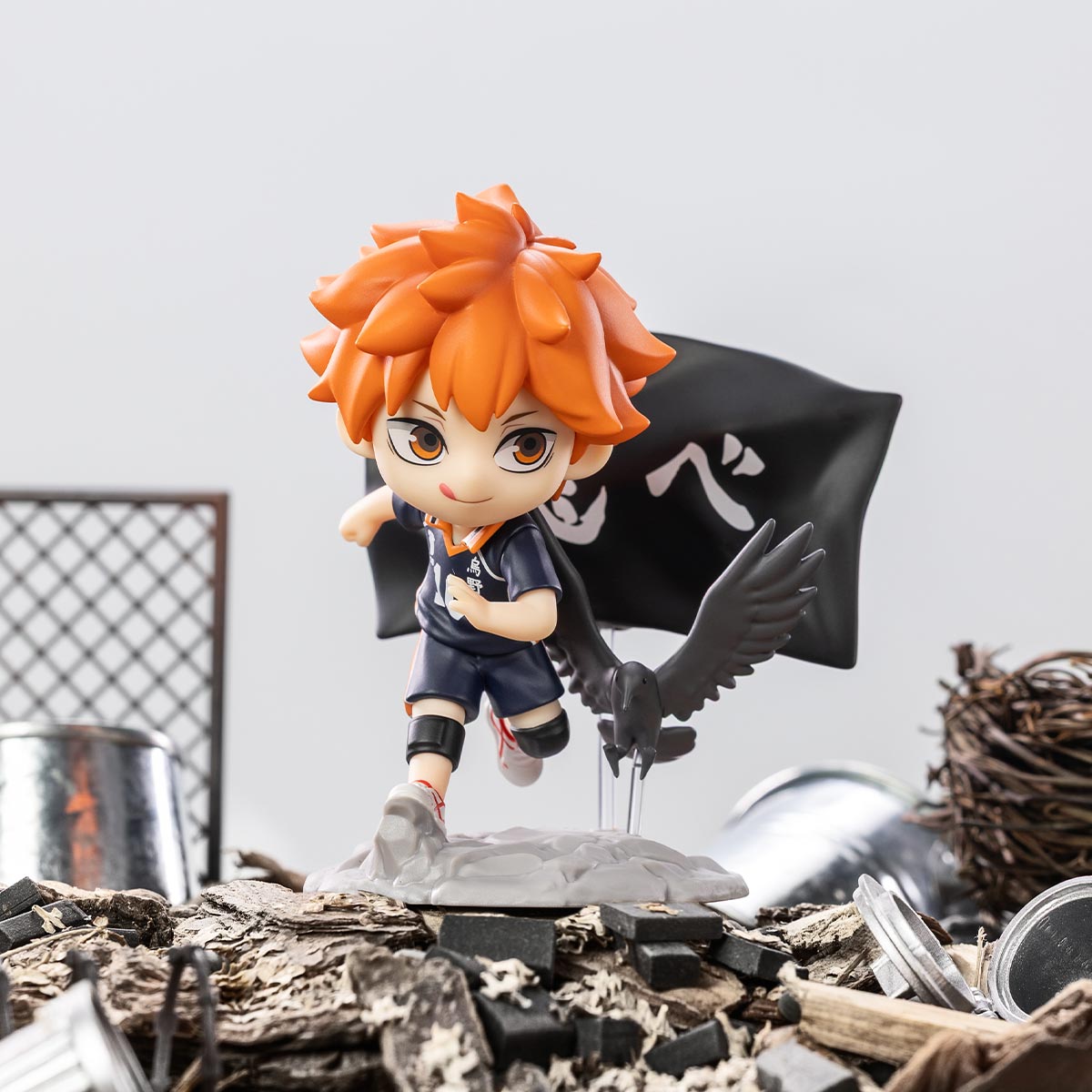 Haikyu!! The Dumpster Battle Series Blind Box Figure | POP MART Super Anime Store