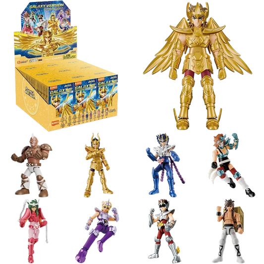 Saint Seiya Galaxy Version 01 Legacy of Sagittarius Blind Box - Model Kit Super Anime Store