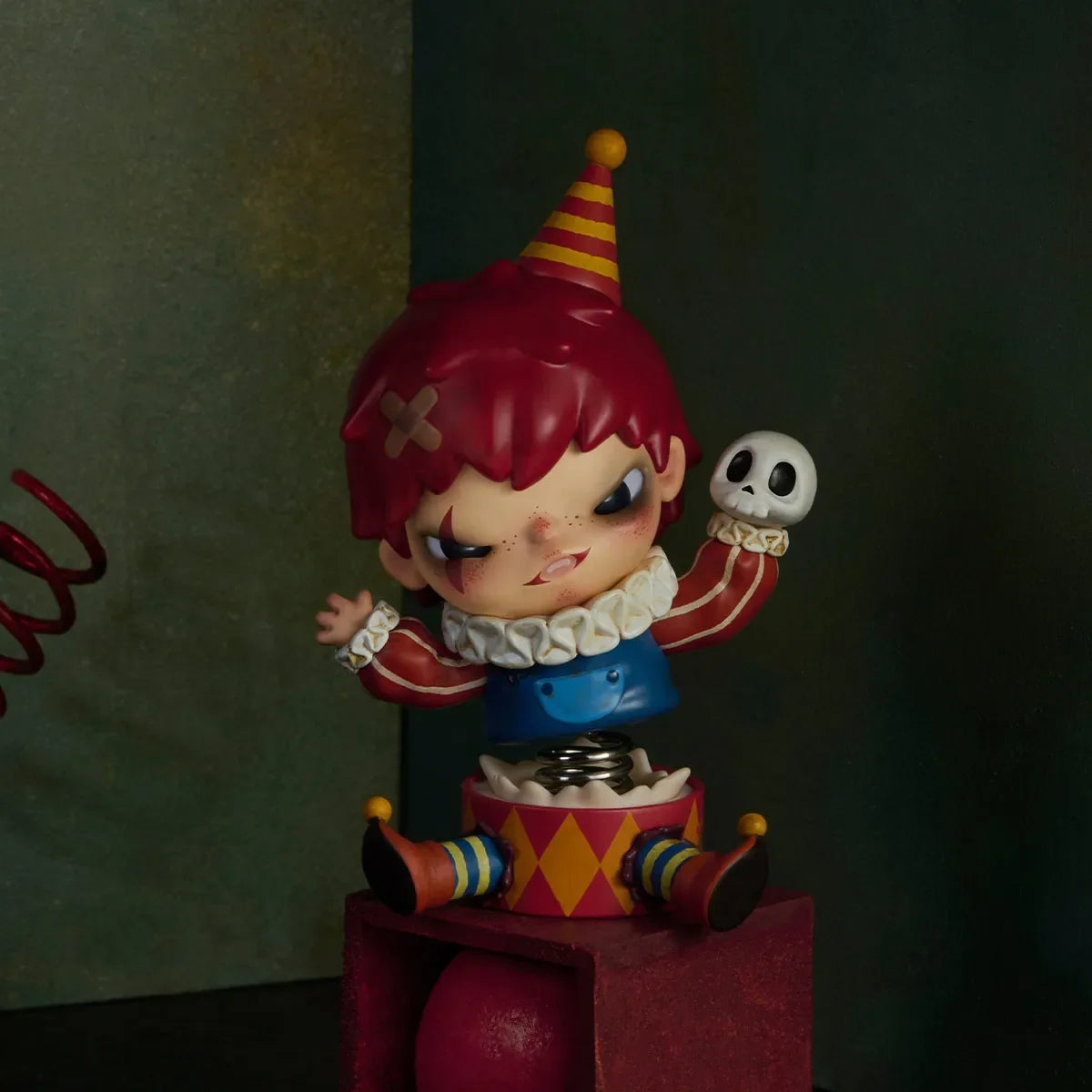 Hirono Monsters' Carnival Series Figures Blind Box Super Anime Store