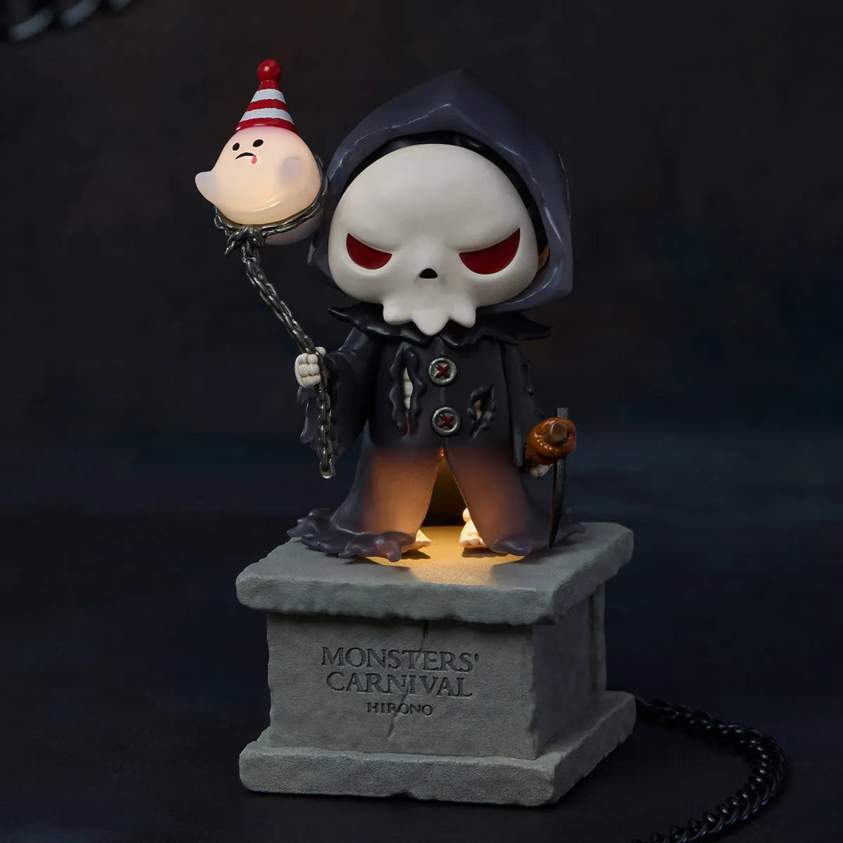 Hirono Monsters' Carnival Series Figures Blind Box Super Anime Store