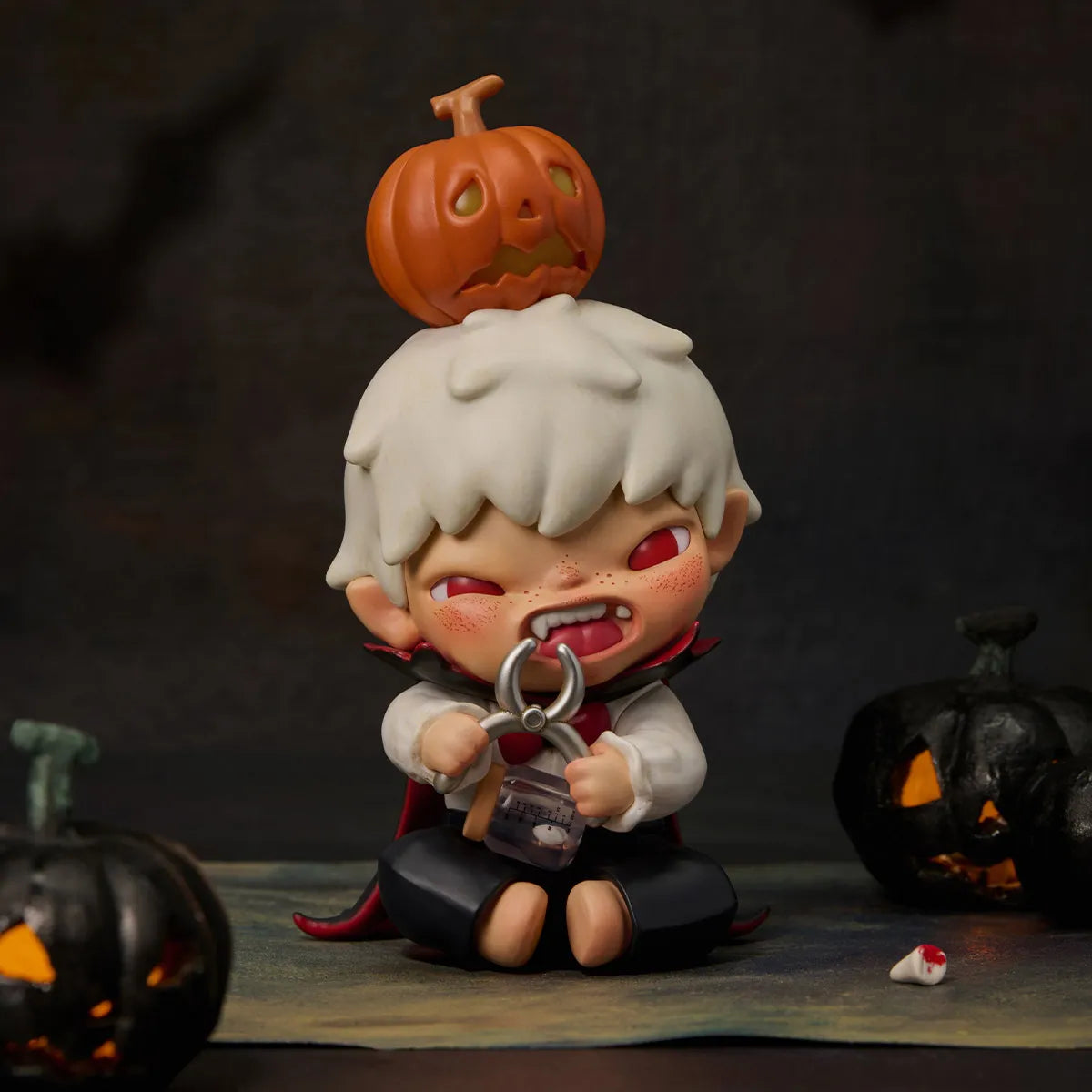 Hirono Monsters' Carnival Series Figures Blind Box Super Anime Store