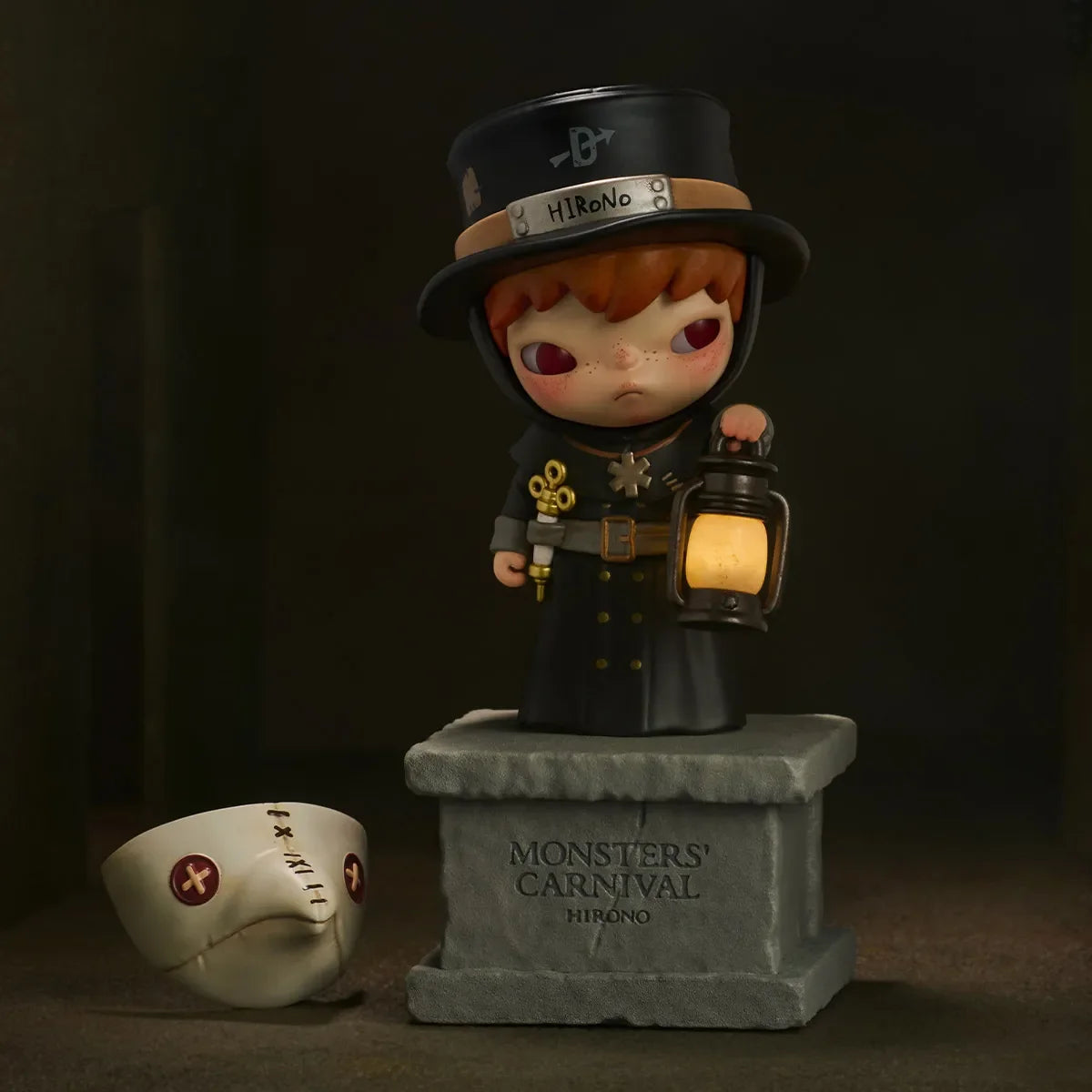 Hirono Monsters' Carnival Series Figures Blind Box Super Anime Store