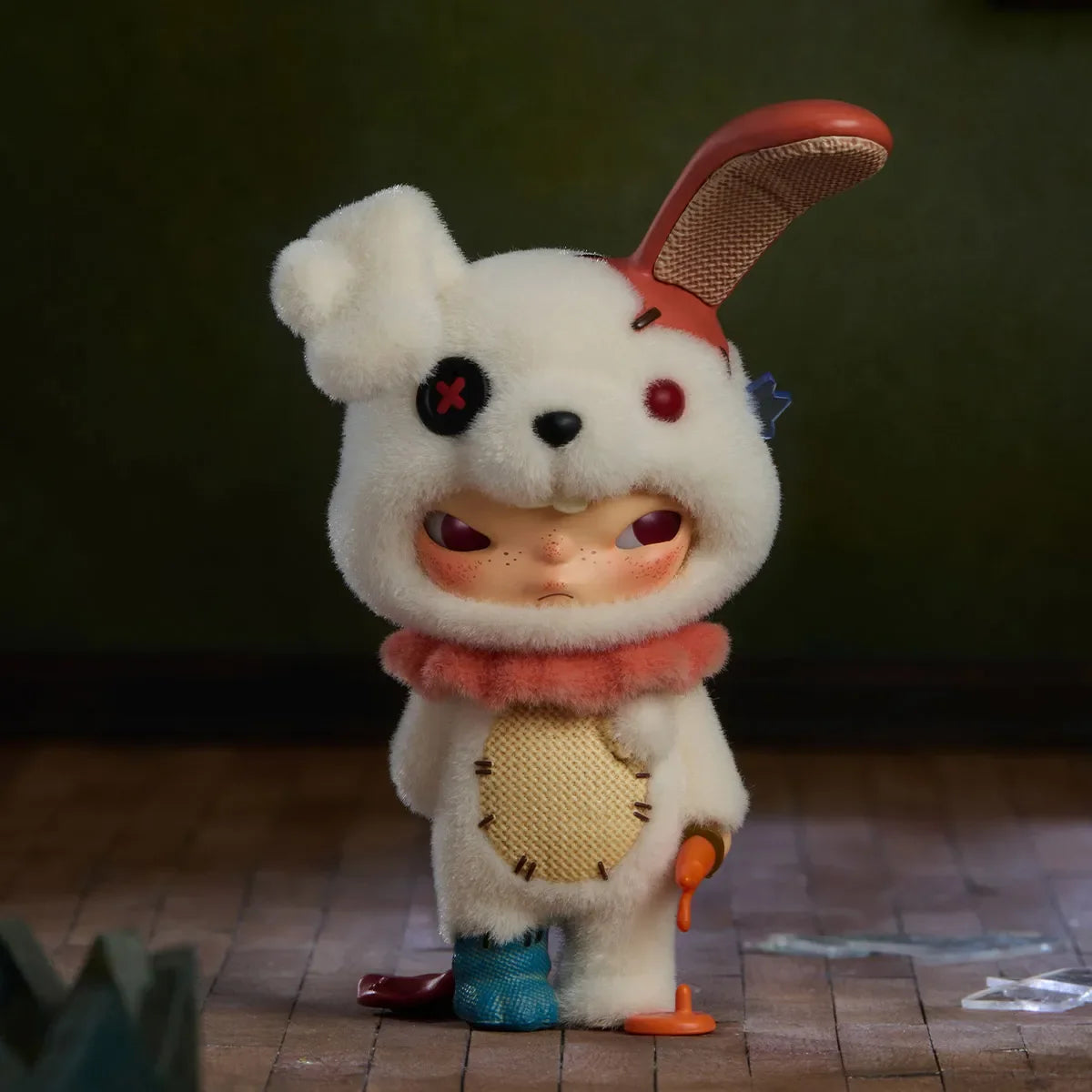 Hirono Monsters' Carnival Series Figures Blind Box Super Anime Store