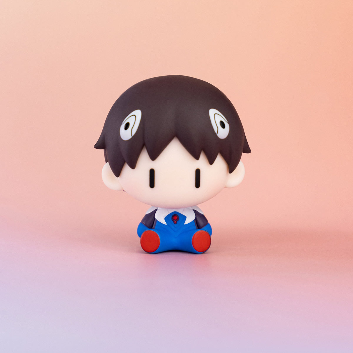 Popmart Evangelion Super Mini Figure Blind Box Super Anime Store