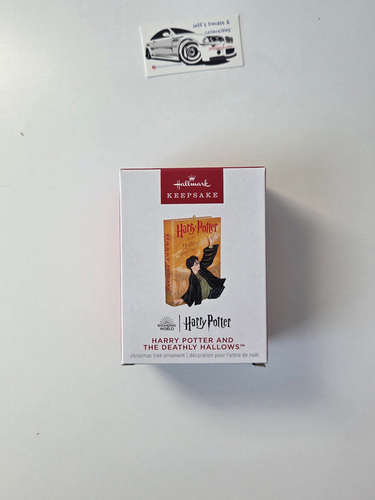 2024 Hallmark Harry Potter and the Deathly Hallows - Brand New Jeff's Diecast & Collectibles