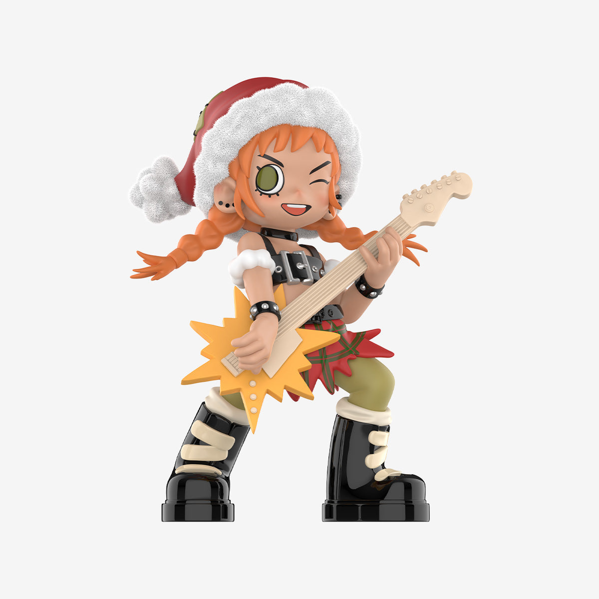 Lil Peach Riot Holiday Mixtape Series Blind Box - POP MART Collectible Figures Super Anime Store