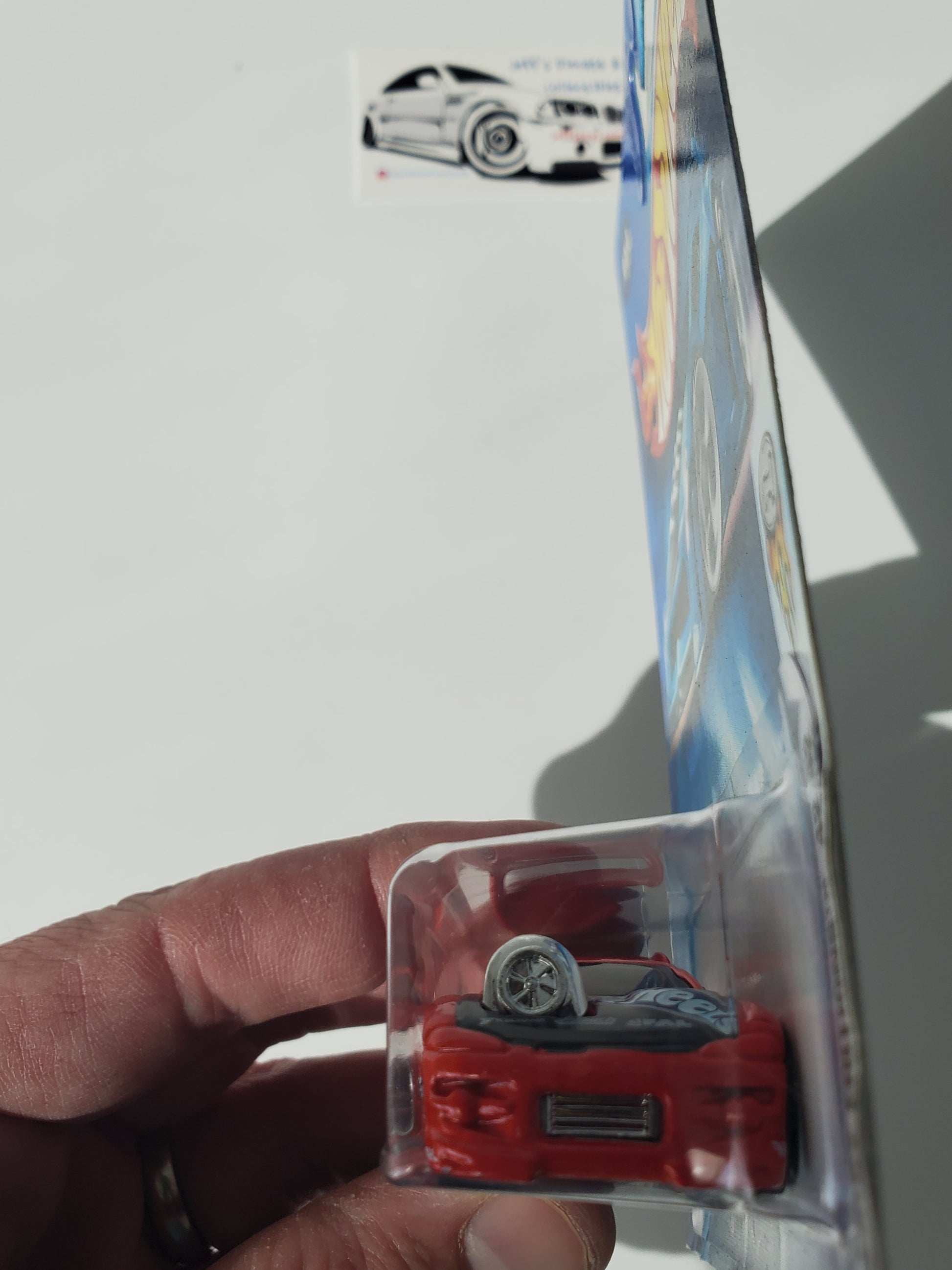2003 Hot Wheels Mitsubishi Eclipse #54 Jeff's Diecast & Collectibles