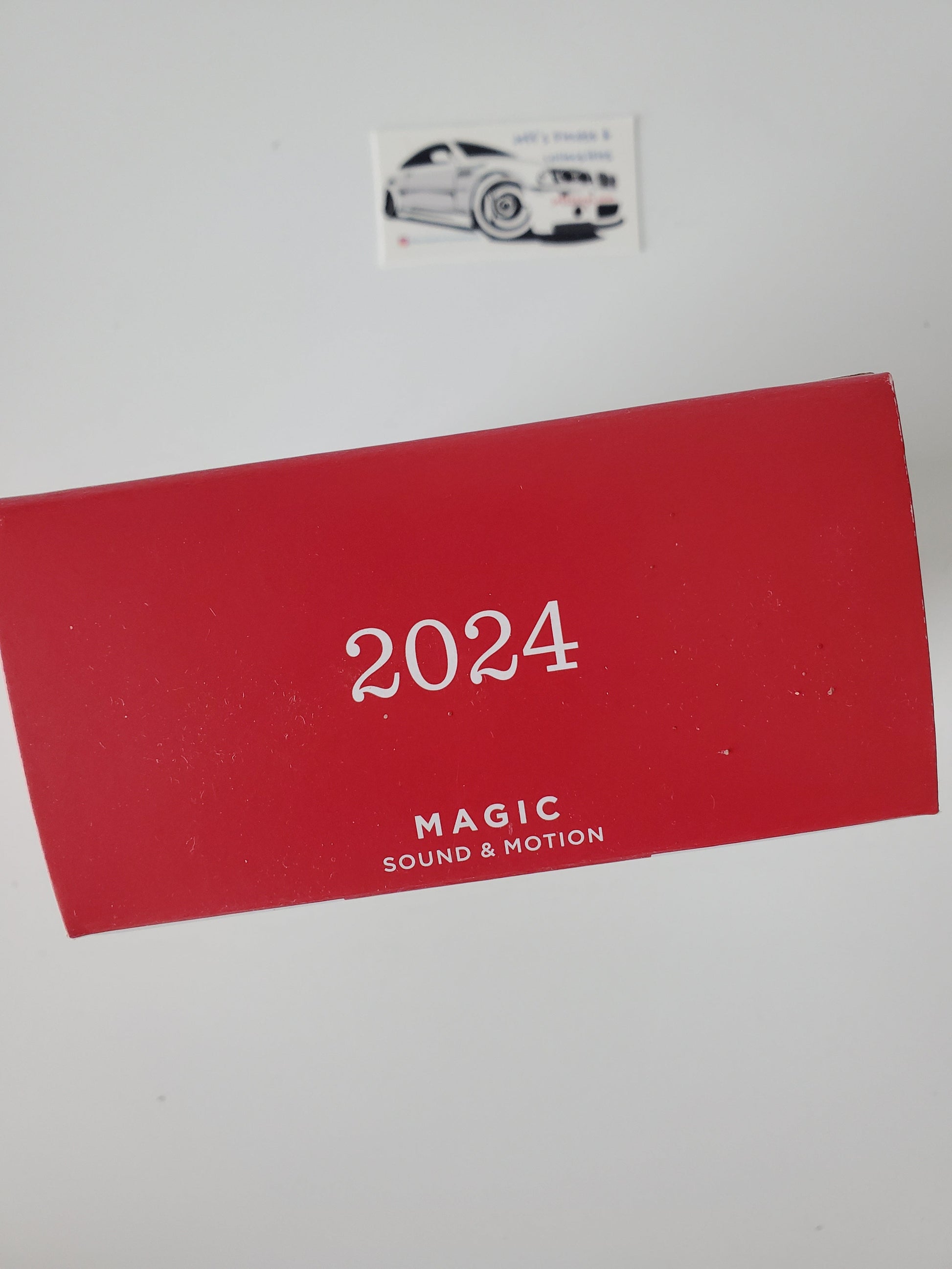 2024 Hallmark Super Mario Collecting Coins Magic Ornament Jeff's Diecast & Collectibles
